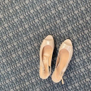 Dressy shoes worn once